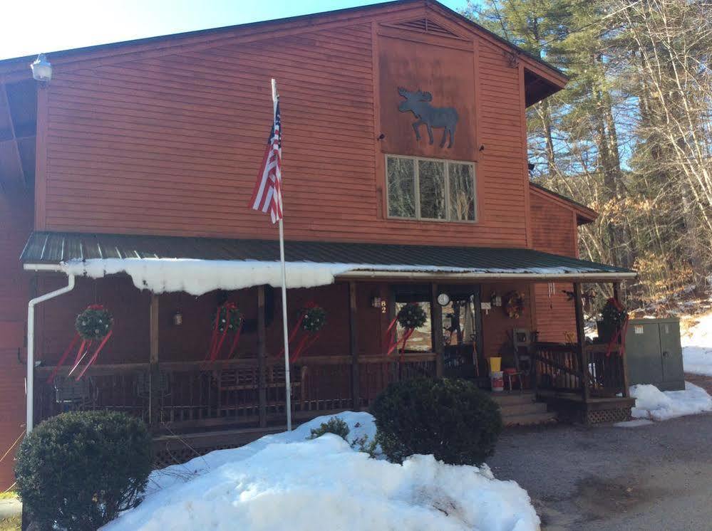 Evergreen Valley Inn Stoneham Exterior foto